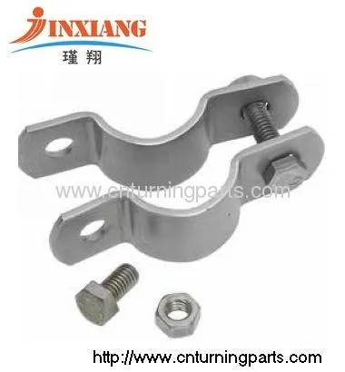 Pipe Clamps/fasteners 