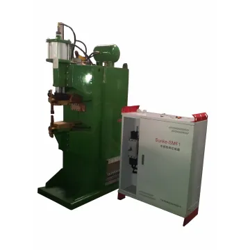 Energy Saving Fast Solenoid Valve Spot Welding Machine