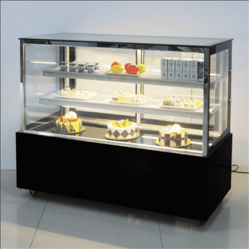 Cake Showcase: Fridge & Countertop Display Refrigeration Equipment