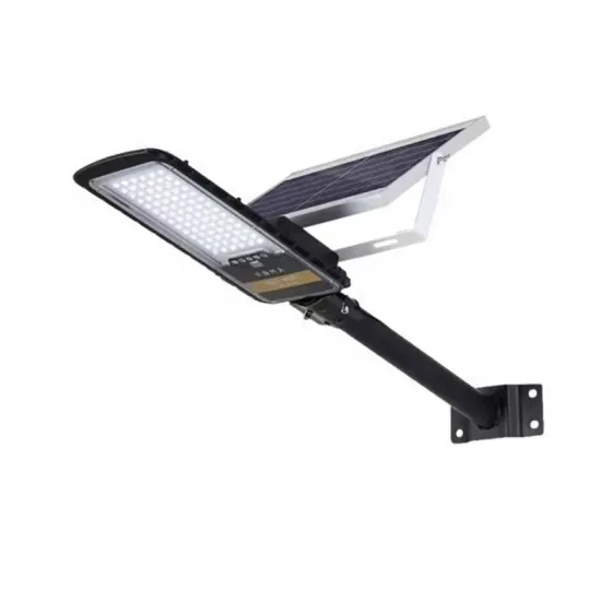 IP65 outdoor waterproof 120W led solar street light