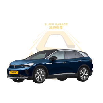 Carro elétrico ID4 Crozz Pure + Pro à venda