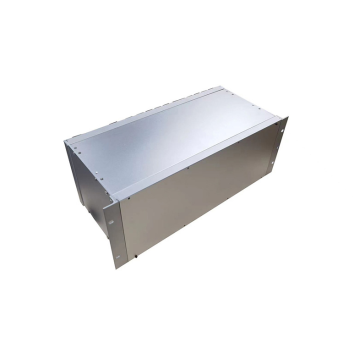 Batch customization of Industrial chassis with sheet metal