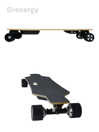 Electric Skateboard Electronics Pedal Power Bicycles