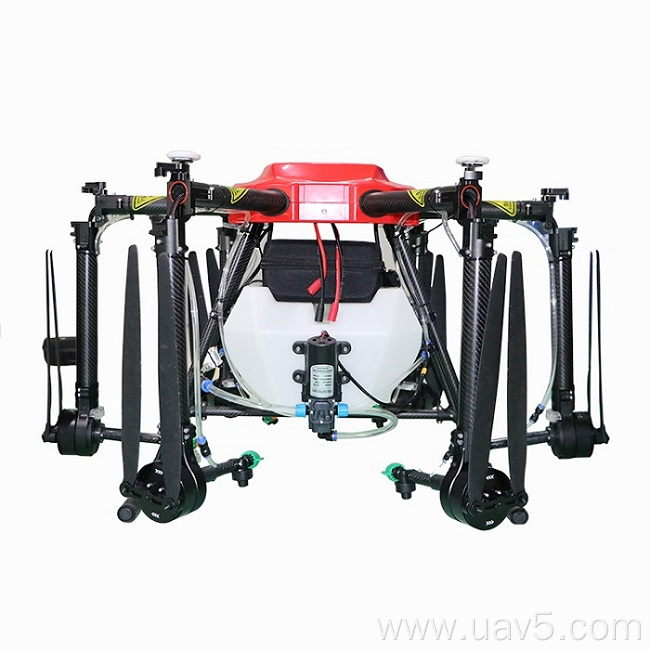 16 litre drone 16 liter agriculture fumigation drone