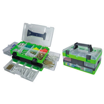 450-piece screw and wall plug set, nails measures 1.6x25mm