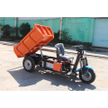 Diesel Electric Load Dump Tricycle With Durable Box