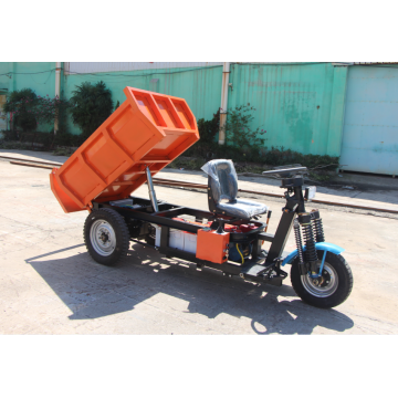 DC Motors para el triciclo de dumping eléctrico