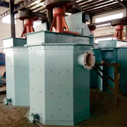 High Efficiency Factory Silica Sand Washing Machine Attrition Scrubber
