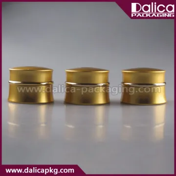 High quality high fashion hand cream aluminium jar