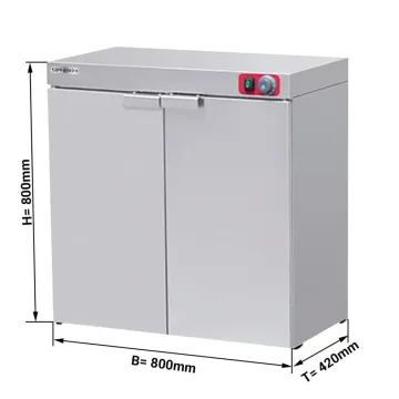 Kitchen Appliance Stainless Steel Cup and Plate Warming Machine Warmer