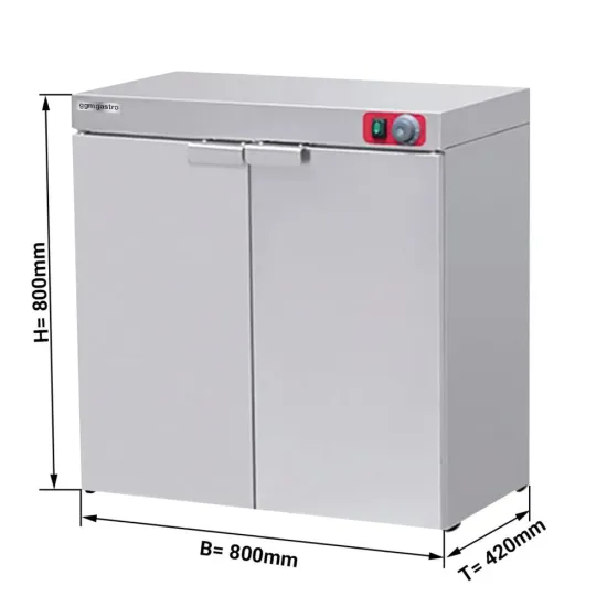 Kitchen Appliance Stainless Steel Cup and Plate Warming Machine Warmer