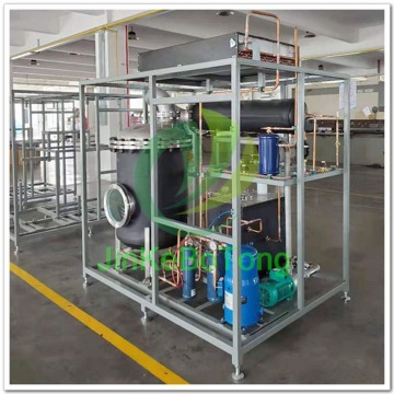 Innovative Mother Liquor Evaporation System