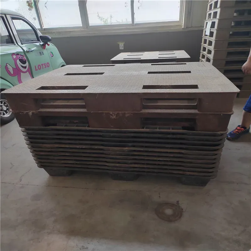Affordable Eco-Friendly Compressed Wood Pallets for Sustainable Logistics