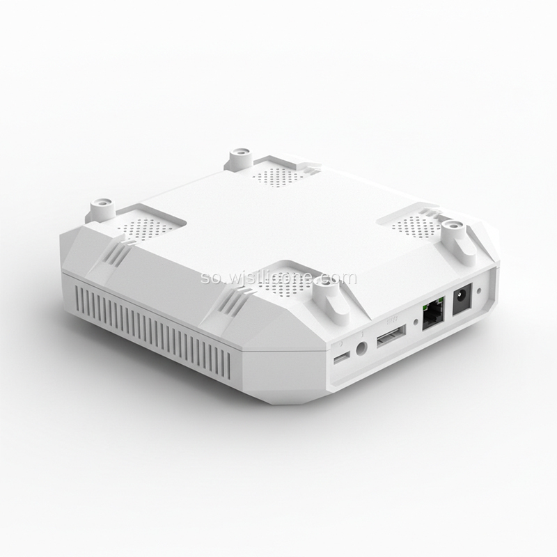 Shell caag ah oo loogu talagalay Guryaha Gateway Router