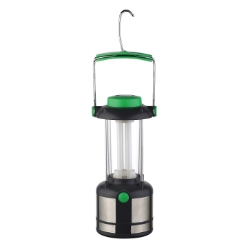 7W Tube Dry Battery Camping Lantern