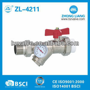 euro Ball Valve