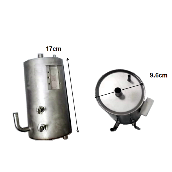 Kalt- und Warmwasserspeicher