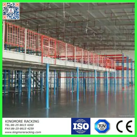 Approved by ISO,CE,TUV,AS4084 Steel Platform racking