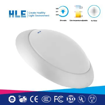 Round 350mm 18W LED ceiling light