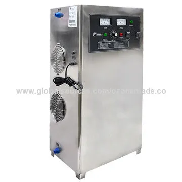 High-concentration Ozone Generator, Ozone disinfecting machine for Greenhouse with 220V Voltage
