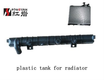 Auto Radiator Plastic Tank dla klubu ESR2269