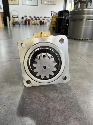 Rotation assembly of Caterpillar 303