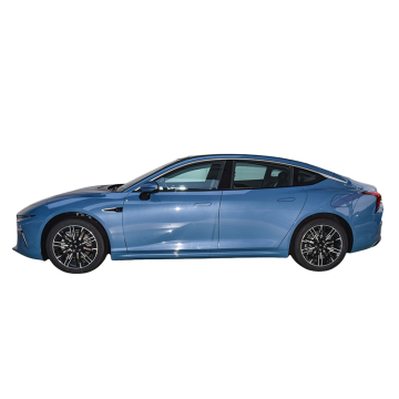 Hot-Selling 2024 NETA S New Energy Vehicle with 400km Pure Electric Range