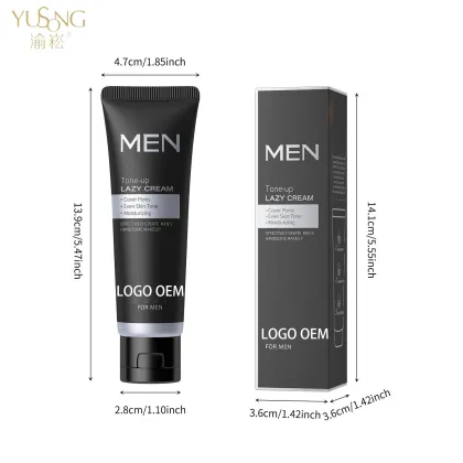 Tone-up Cream for Men: Pore Minimizer and Moisturizer