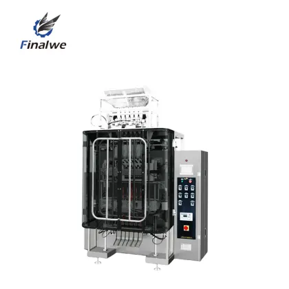 Multi-Function Packaging Machines: Ice B Multi Line Powder Packing Machine