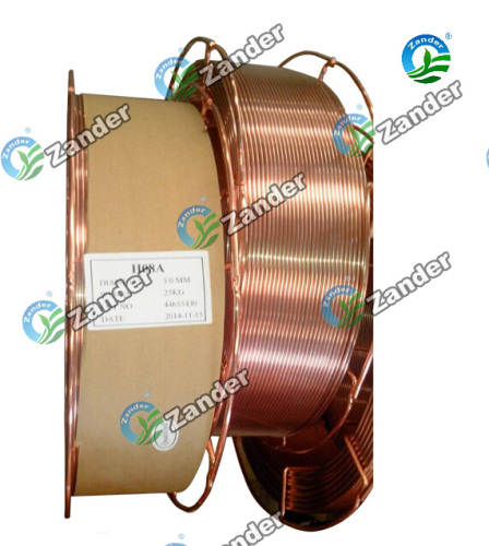 K415 Metal Spool Submerged Arc Welding Wire