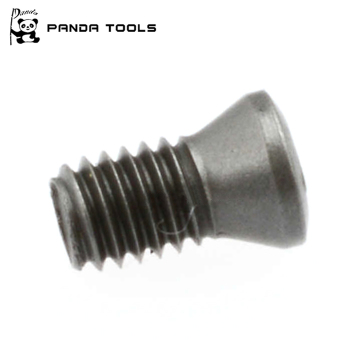أدوات Panda إصلاح RPMT1204 RPMW1204 إدراج مسامير M4x10 Torx لأدوات القطع القابلة للفهرسة