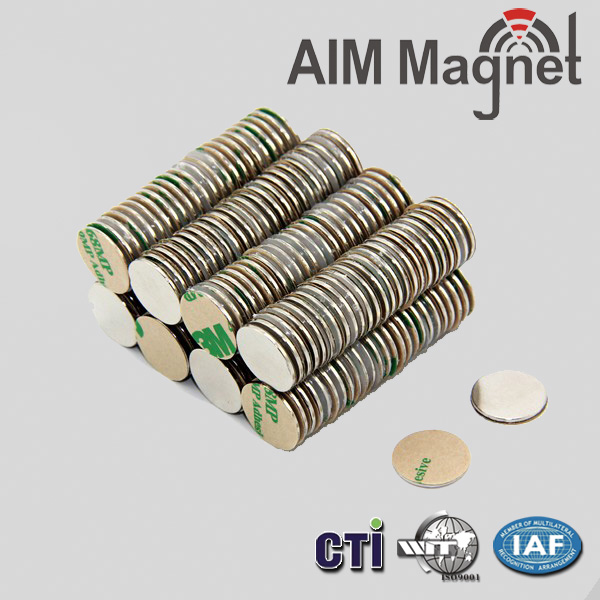 Neodymium D6*10mm Magnets for Water Meters