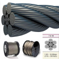 ASTM 316 Steel Wire Rope