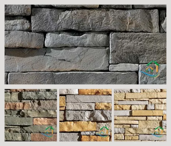 Flexible stone veneer