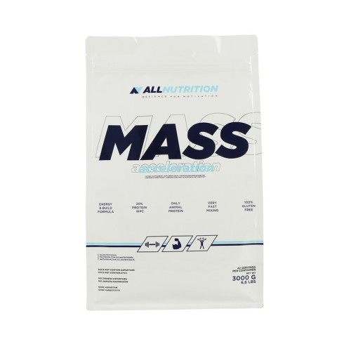 PBS Fully Biodegradable Polymer Material Powder Bags