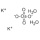Potassium osmate(VI) dihydrate CAS 10022-66-9