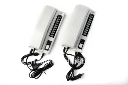 Group Hotel communication wireless intercom from manufacturer