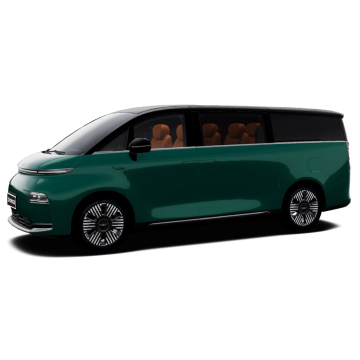 2024 Geely LEVC L380 Air Max Pro: 6 Seat or 8 Seat Pure Electric MPV