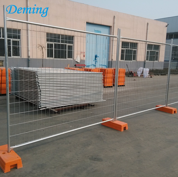 Australian Galvanized Temporary Fence for Construction