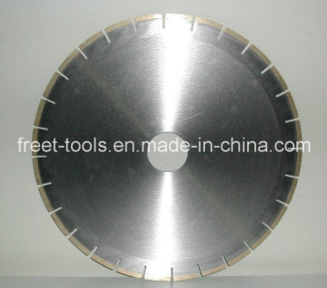 Diamond Saw Blade for Reinforced Concrete Cutting