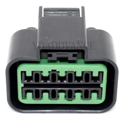Korea Kum PB625-10027 Connector Plugs with Terminals - 10 Pin Female