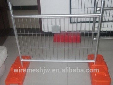 Hot Dipped Galvanized Temporary Storage Fence/Mobile Fence
