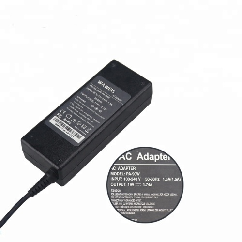 Laptop Adapter 19V 4.74A AC Adapter Asus 90W