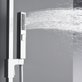 Chrome Thermostatic Slidebar Shower Set