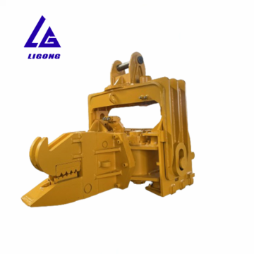 PC150 Excavator Mounted Pile Driver Hammer