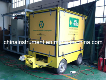 Zja Series Double Stage Vacuum Transformer Oil Purification Machine