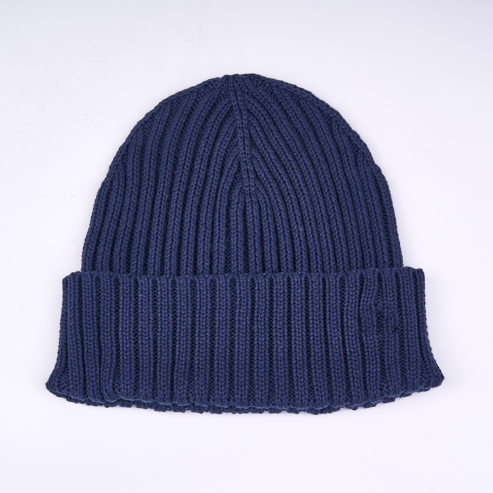 Knitted Beanie Hat 5