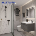 SALLY Casa prefabricada Cuarto de baño Modular personalizado Vainas de baño