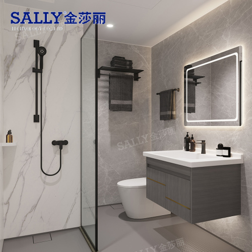 SALLY Prefab House Showerroom Custom Modular Bathroom Pods