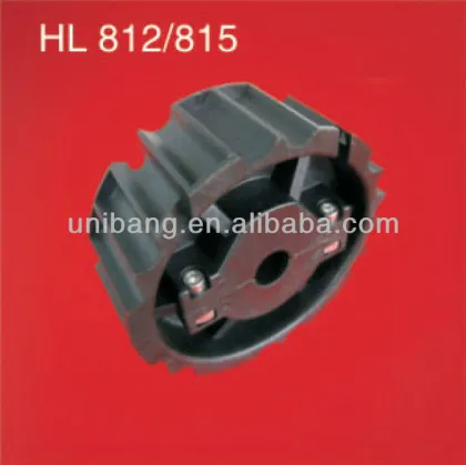 nylon driven chain sprockets conveyor belt sprockets 812/815